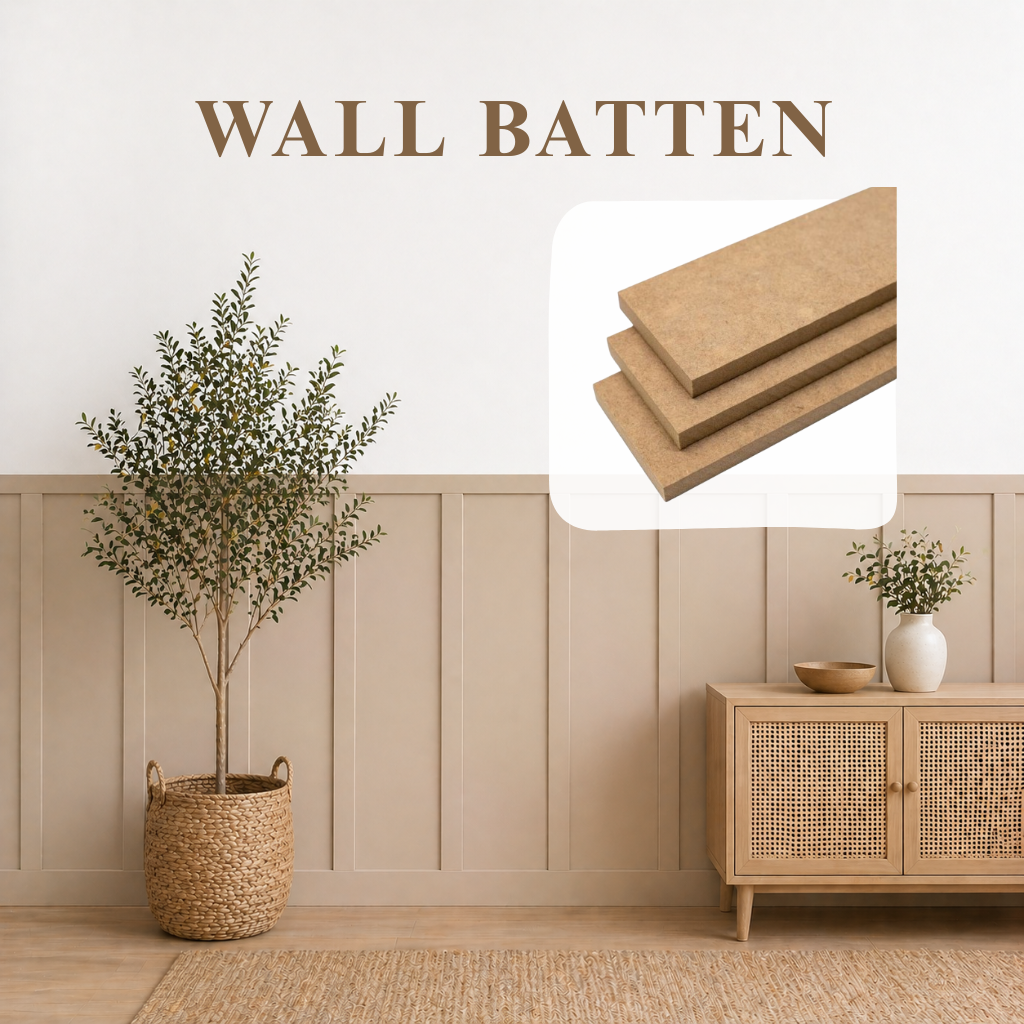 Wall Batten