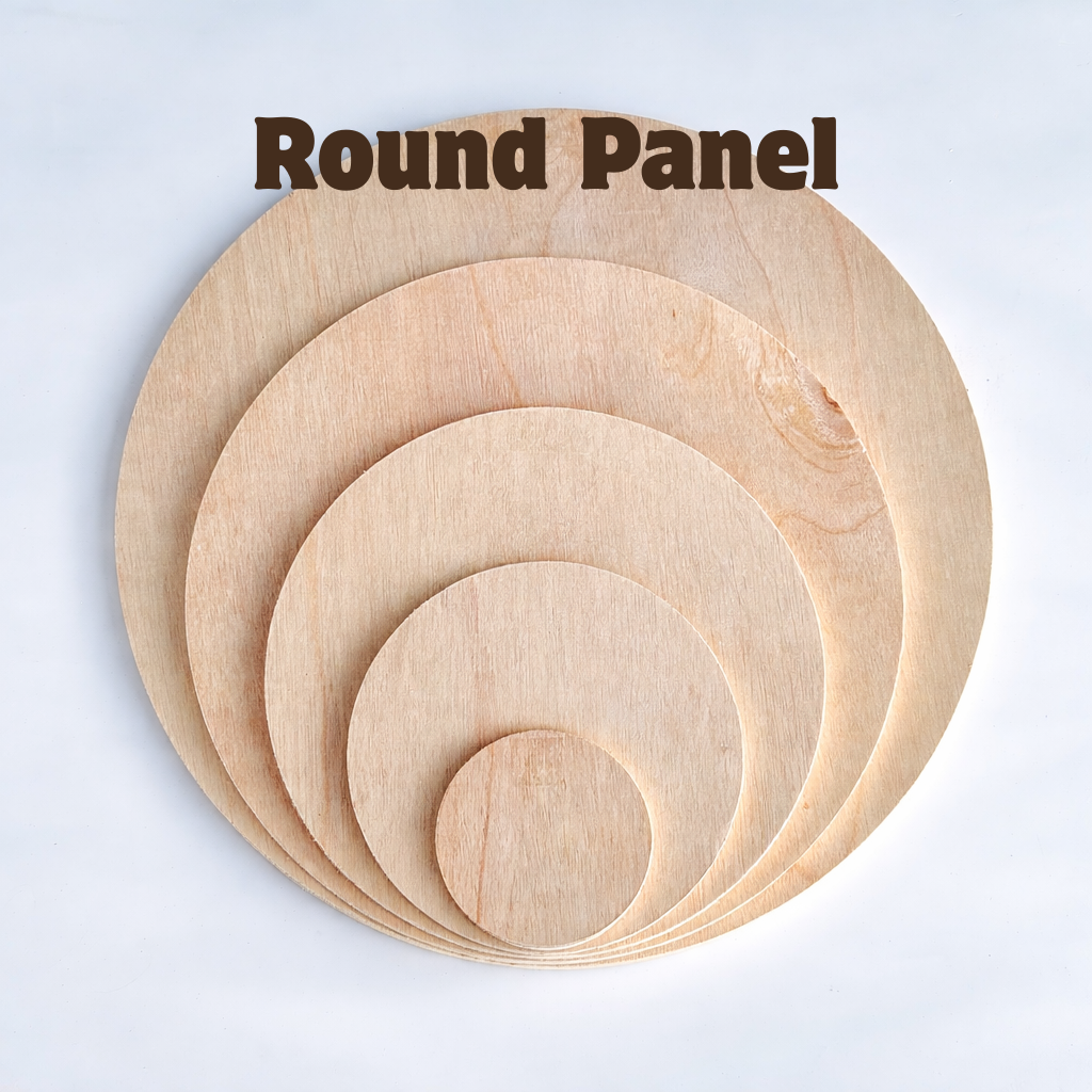 Round Panel