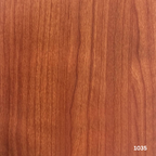 Close-up of a wooden surface with a warm brown color.