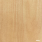 Close-up of a light wood texture swatch with a visible grain pattern.