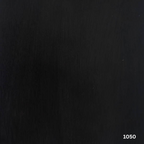 Solid black color swatch