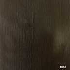 Dark brown wood texture swatch