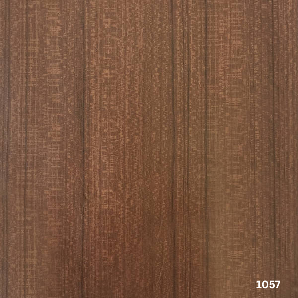 Close-up of a brown wooden surface with visible grain pattern