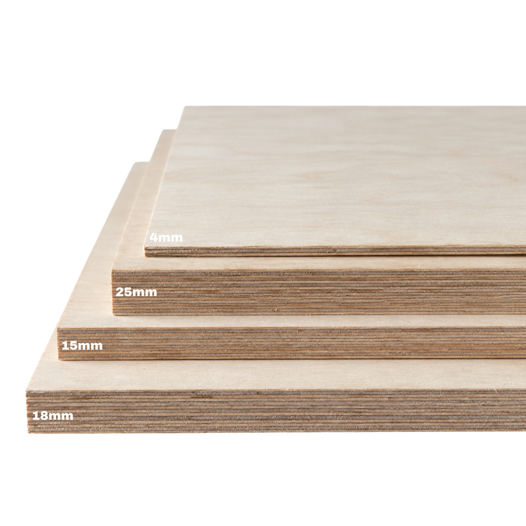 Full Birch Plywood