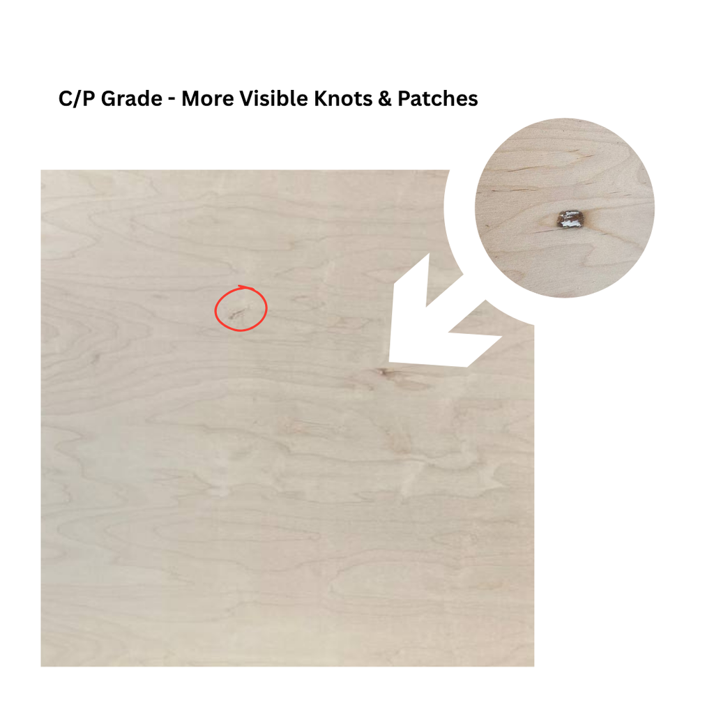 Full Birch Plywood Full Panel