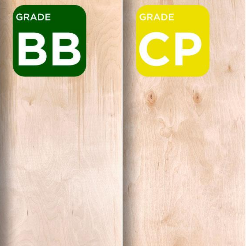 Full Birch Plywood Full Panel