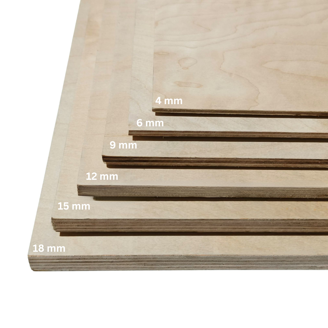 Birch Surface Plywood