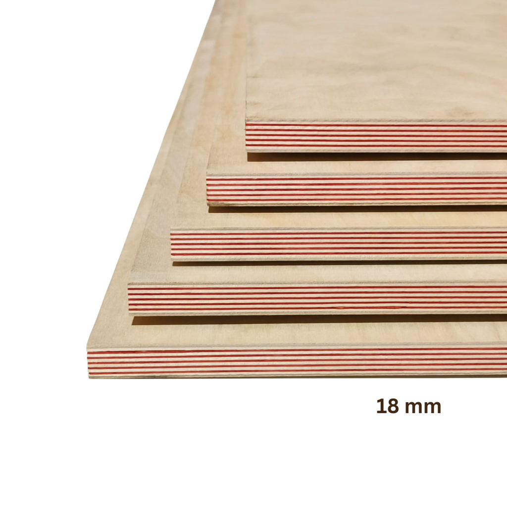 Red Birch Plywood