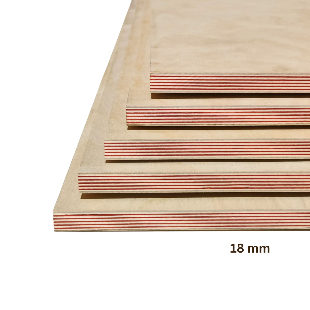 Red Birch Plywood