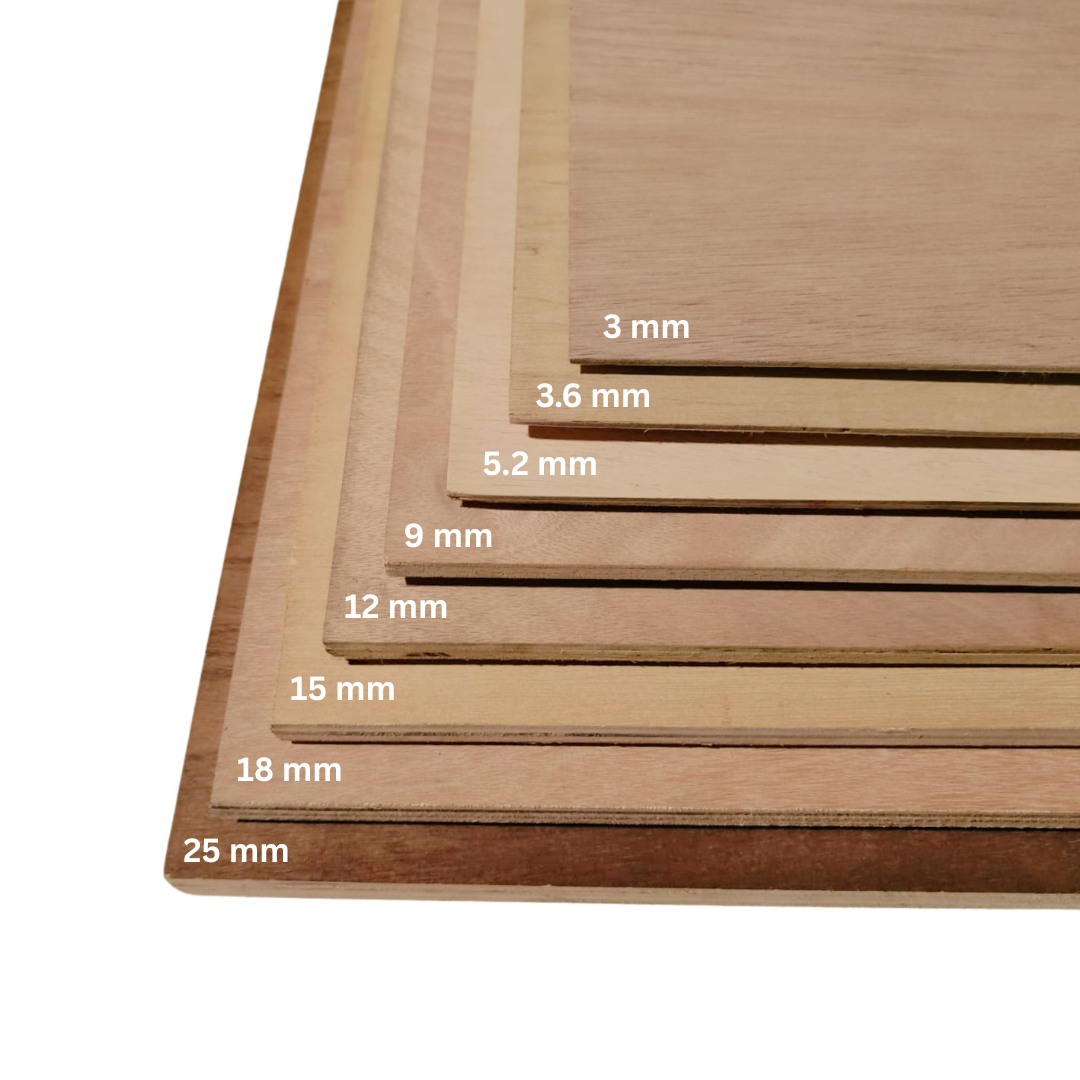 Hardwood Plywood MR