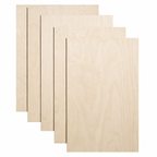 Birch Face Hard Plywood 1ft - 8ft sizes