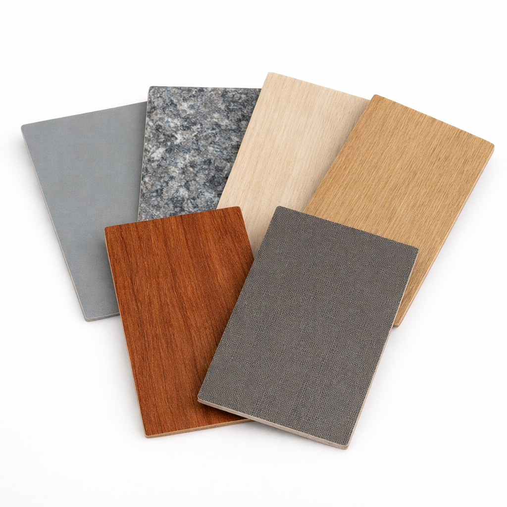 Polyester Laminate - 4ft x 8 ft