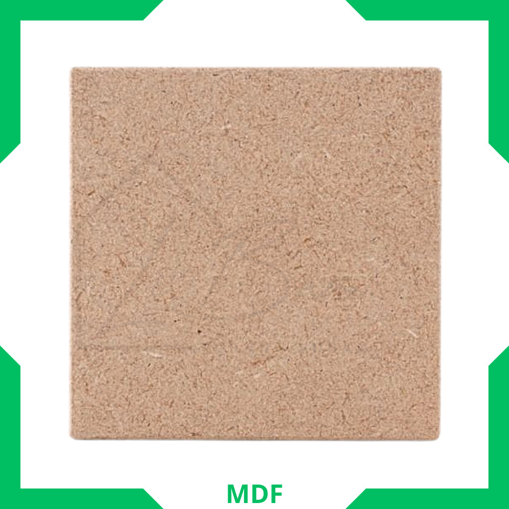 MDF Board square size