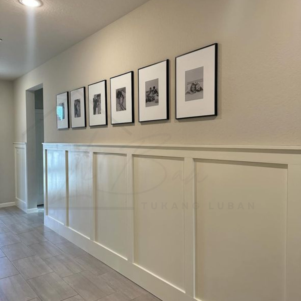 Batten Wall/ Shiplap/ Wainscoting MDF Board 3mm 6mm 9mm 12mm | 100mm 150mm | 1ft 2ft 3ft 4ft
