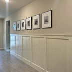 Batten Wall/ Shiplap/ Wainscoting MDF Board 3mm 6mm 9mm 12mm | 100mm 150mm | 1ft 2ft 3ft 4ft