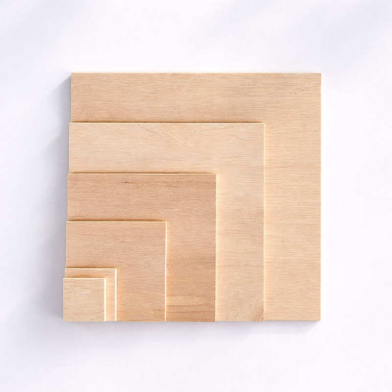 Lightwood Plywood square sizes